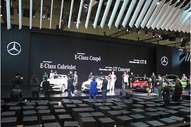 Seoul Motor Show 2017 - Viel Lärm um fast nichts