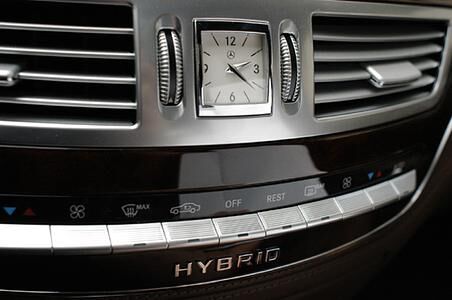 Test Mercedes S400 L Hybrid Test Mercedes S400 L Hybrid