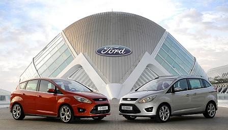 Ford Grand C-Max