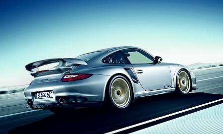 Porsche 911 GT2 RS