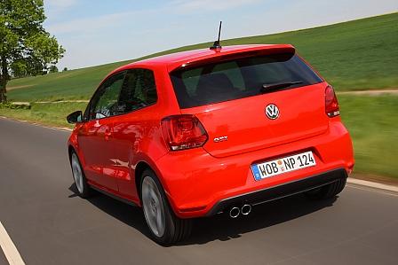 VW Polo GTI