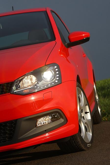 VW Polo GTI