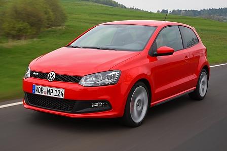 VW Polo GTI