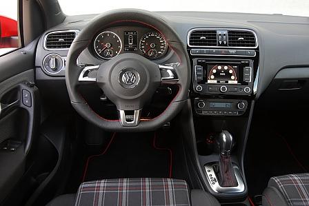 VW Polo GTI
