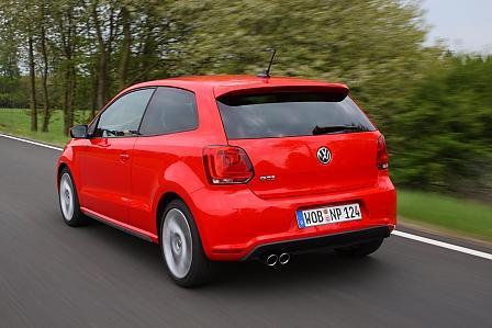 VW Polo GTI