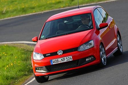 VW Polo GTI