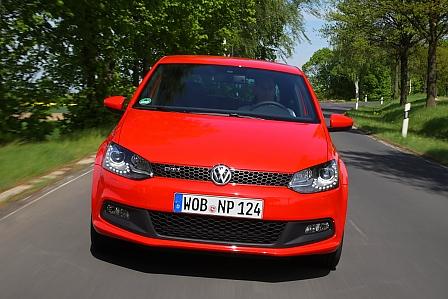 VW Polo GTI