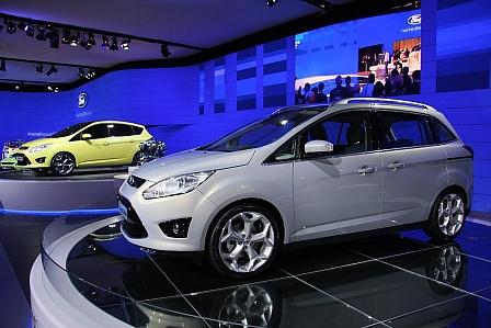 Ford Grand C-Max