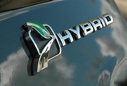Ford C-Max Hybrid - Euro-Hybrid