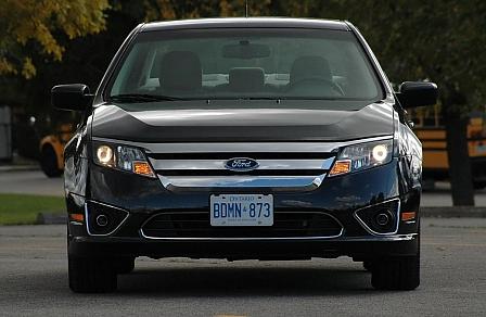 Ford Fusion US-Hybrid