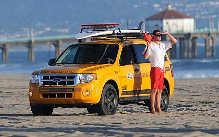 Ford Escape US-Hybrid