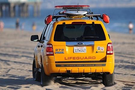 Ford Escape US-Hybrid