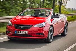 Opel Cascada Supreme - Sondermodell für den Frühling Opel Cascada Supreme - Sondermodell für den Frühling