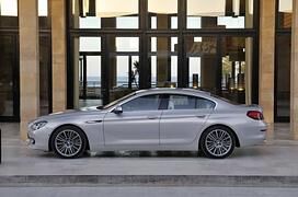 BMW 640i Gran Coupé - Schneidiger Bayer