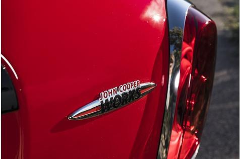 Mini John Cooper Works Countryman - eher laues Lüftchen als ein Sturm