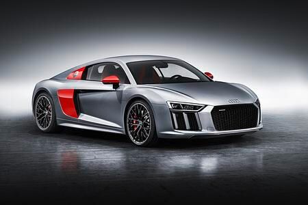 Audi R8 als „Edition Audi Sport“   - Selten und bunt 