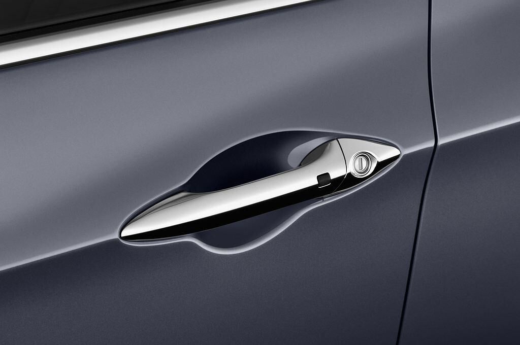 Hyundai I30 (Baujahr 2015) - 5 Türen Türgriff