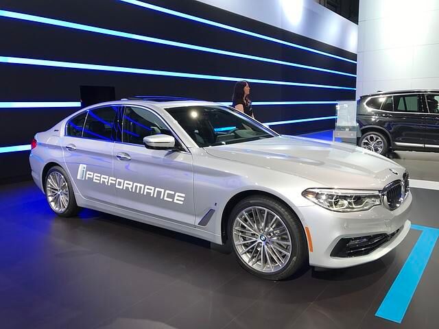 BMW 530E iPerformance