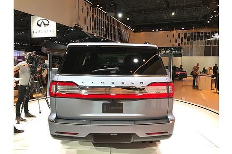 Lincoln Navigator 2017