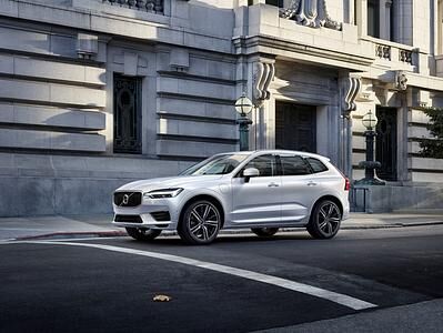 Volvo XC60 - Das kostet das Schweden-SUV