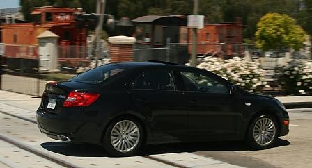Suzuki Kizashi 2.4