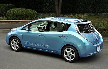 Nissan Leaf