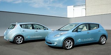 Nissan Leaf