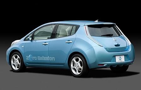 Nissan Leaf