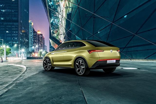 Das Auto soll den Elektro-Giganten Tesla angreifen