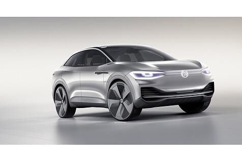VW I.D. Crozz Shanghai 2017