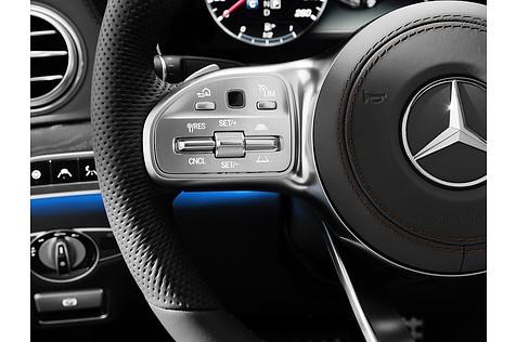 Mercedes S-Klasse Modellpflege 2017