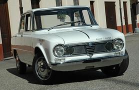 100 Jahre Alfa Romeo - Italo-Kante