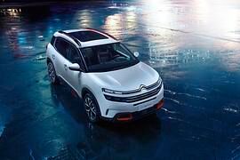 Citroën C5 Aircross - Extra anders Citroën C5 Aircross - Extra anders