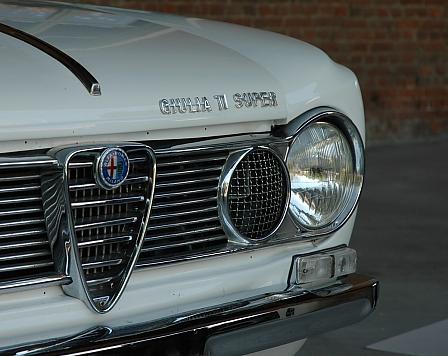 Alfa Romeo 1600 TI Super