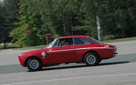 Alfa Romeo GTA 1300 Junior