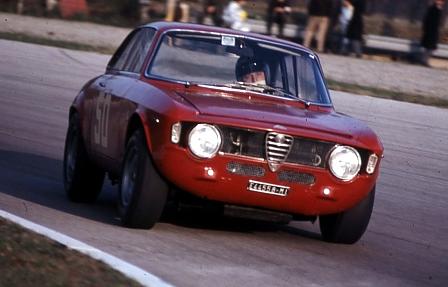 Alfa Romeo Giulia Sprint GTA 1965