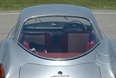 Alfa Romeo 2000 Sportiva