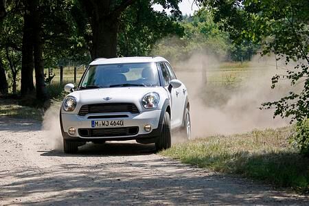 Gebrauchtwagen-Check: Mini Countryman - Kleiner ganz groß Gebrauchtwagen-Check: Mini Countryman - Kleiner ganz groß