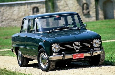 Alfa Romeo Giulia 1300