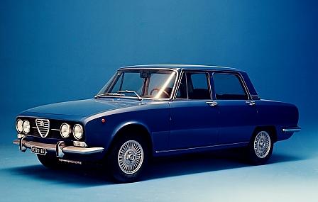 Alfa Romeo 2000 Berlina