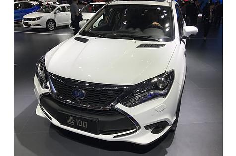 Die Verarbeitung des BYD Tang 100 S49 ist nicht u ber jeden Zweifel erhaben