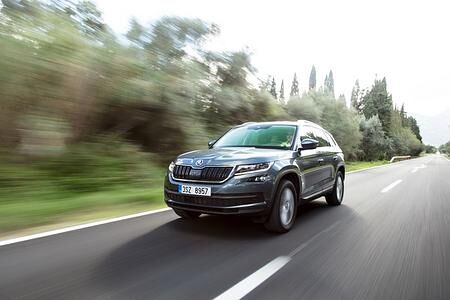 Test: Skoda Kodiaq - Das Chauffeurs-SUV Test: Skoda Kodiaq - Das Chauffeurs-SUV