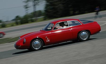 Alfa Romeo Giulietta SZ