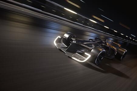 Renault Vision R.S. 2027 - Die Zukunft der Formel 1 