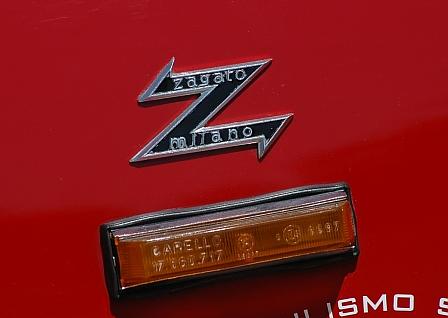 Alfa Romeo Giulietta SZ
