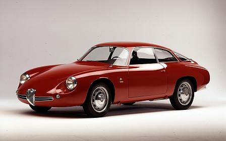 Alfa Romeo Giulietta SZ
