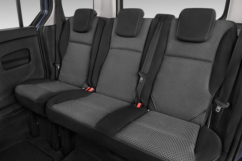 Mercedes Citan (Baujahr 2015) 109 Cdi 66Kw M1 Lang A2 5 Türen Rücksitze