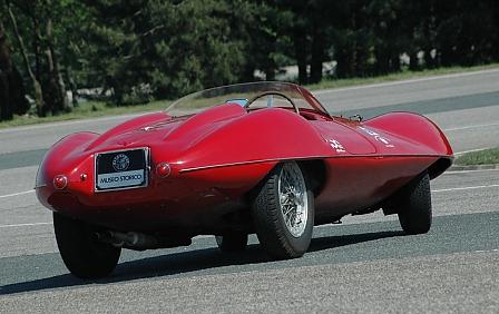 Alfa Romeo 1900 C52 Disco Volante