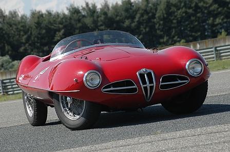 Alfa Romeo 1900 C52 Disco Volante