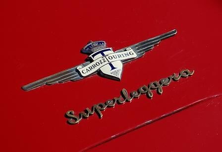 Alfa Romeo 1900 C52 Disco Volante